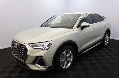 Audi Q3 Sportback 35 TDI 150ch S Line S Tronic 7 2021 occasion Eysines 33320
