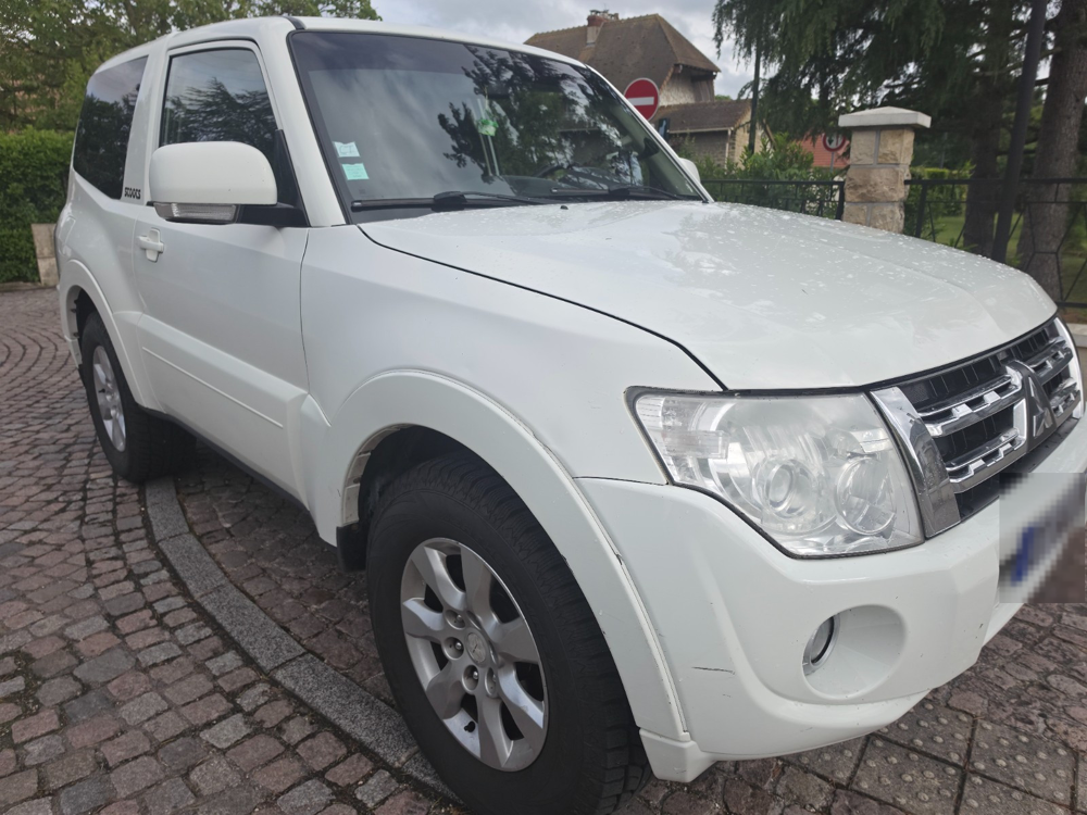 Pajero 3.2 DID 2015 occasion 78300 Poissy