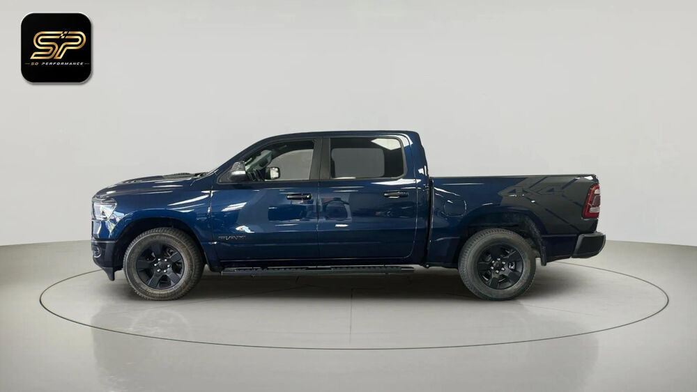 RAM CREW CAB * 5.7 HEMI V8 401 CH * AUTOMATIQUE 4X4 * CAM&Eacute;RA, CA 2020 occasion 33150 Cenon