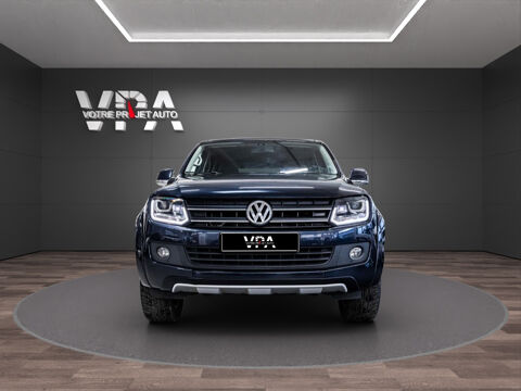 Amarok 2.0 TDI 179CH - Attelage - Si&egrave;ges chauffants - Disponible 2016 occasion 33320 Eysines