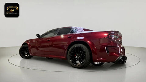 Charger Widebody * V6 3.6 * 305 ch * BVA8 * Beats * Cam&eacute;ra 2018 occasion 33150 Cenon