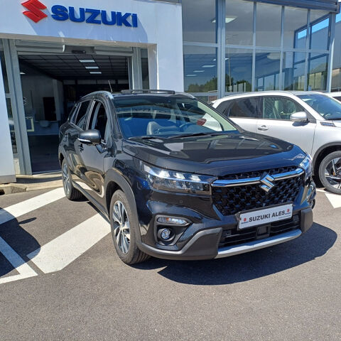 S-cross SUZUKI S-CROSS 1.5 DUALJET ALLGRIP HYBRID STYLE AUTO 2024 occasion 30100 Alès