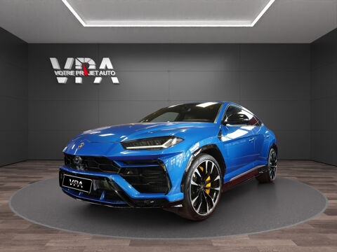 Lamborghini Urus 4.0 V8  650ch  Frein Céramique  B&amp;O  23''  Virtual 2019 occasion Eysines 33320