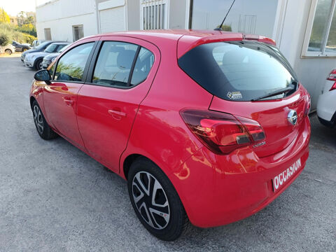 Corsa CORSA E 1.4 90cv Edition 2017 occasion 06220 Le Golfe Juan