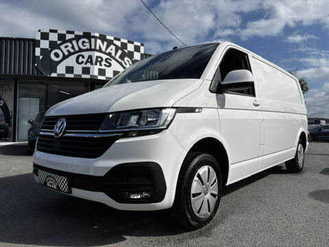 Volkswagen Transporter VOLKSWAGEN T6.1 TRANSPORTER CONFORT GPS,TEL,RADAR DE RECUL E 2021 occasion Tr&eacute;lissac 24750