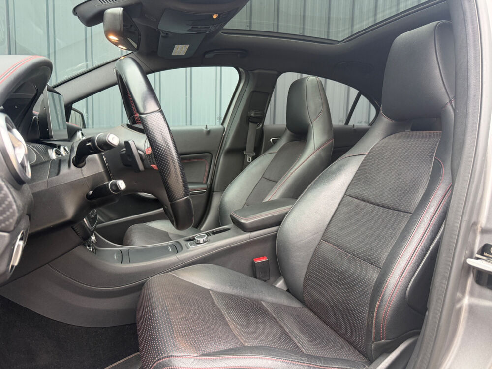 Classe A 250 Fascination AMG 7G-DCT 211cv 2013 occasion 33210 Langon