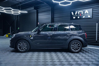 Countryman II (F60) Cooper SE ALL4 BVA - Cam&eacute;ra de recul - GPS - Visib 2017 occasion 33320 Eysines