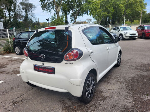 Aygo 1.0 VVT-i 68ch Dynamic 5p 2014 occasion 34430 Saint-Jean-de-V&eacute;das