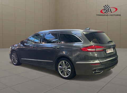 Mondeo Hybrid Vignale ECVT 2021 occasion 69100 Villeurbanne