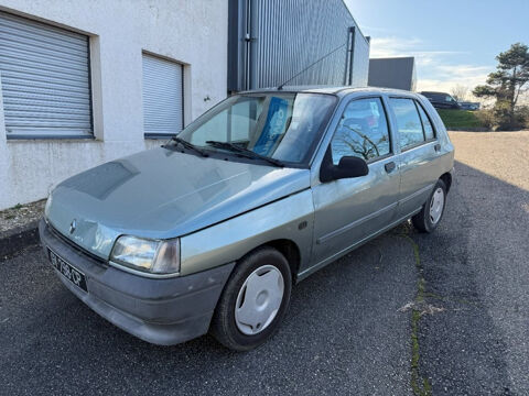 Renault clio ii Clio I Ph. 1&nbsp; 1,2 RN&nbsp;