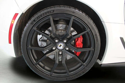 Corvette C7 Z06 Targa 6.2 V8 Supercharged 760 ch * PR&Eacute;PAR&Eacute;E * HUD * 7 2015 occasion 33150 Cenon