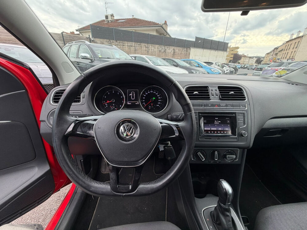Polo Comfortline BMT/Start-Stop DSG 2014 occasion 54270 Essey-l&egrave;s-Nancy