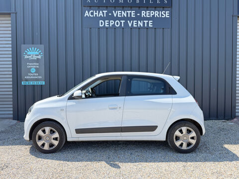 Twingo III Zen 1.0 SCe 69 cv 2016 occasion 33210 Langon