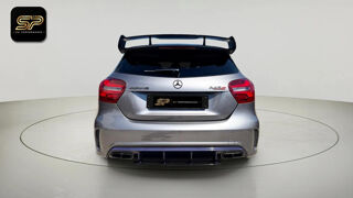 Classe A AMG 4MATIC * 381 ch * &Eacute;chappement Performance * Toit Pano * 2017 occasion 33150 Cenon