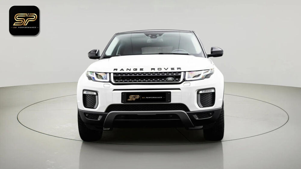Range Rover Evoque 2.0 SI4 SE BLACK – 241 CH – BVA9 – PANO – CUIR – 95 029 KM 2018 occasion 33150 Cenon