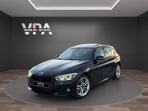 Annonce voiture BMW Série 1 16195 €