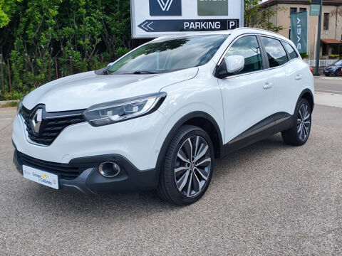 Renault Kadjar tce intens 2018 occasion Saint-Vallier 26240
