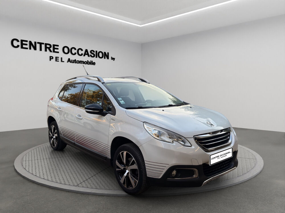 2008 1.6 BLUEHDI 100 URBAN CROSS – 121 562 KM 2016 occasion 83140 Six-Fours-les-Plages