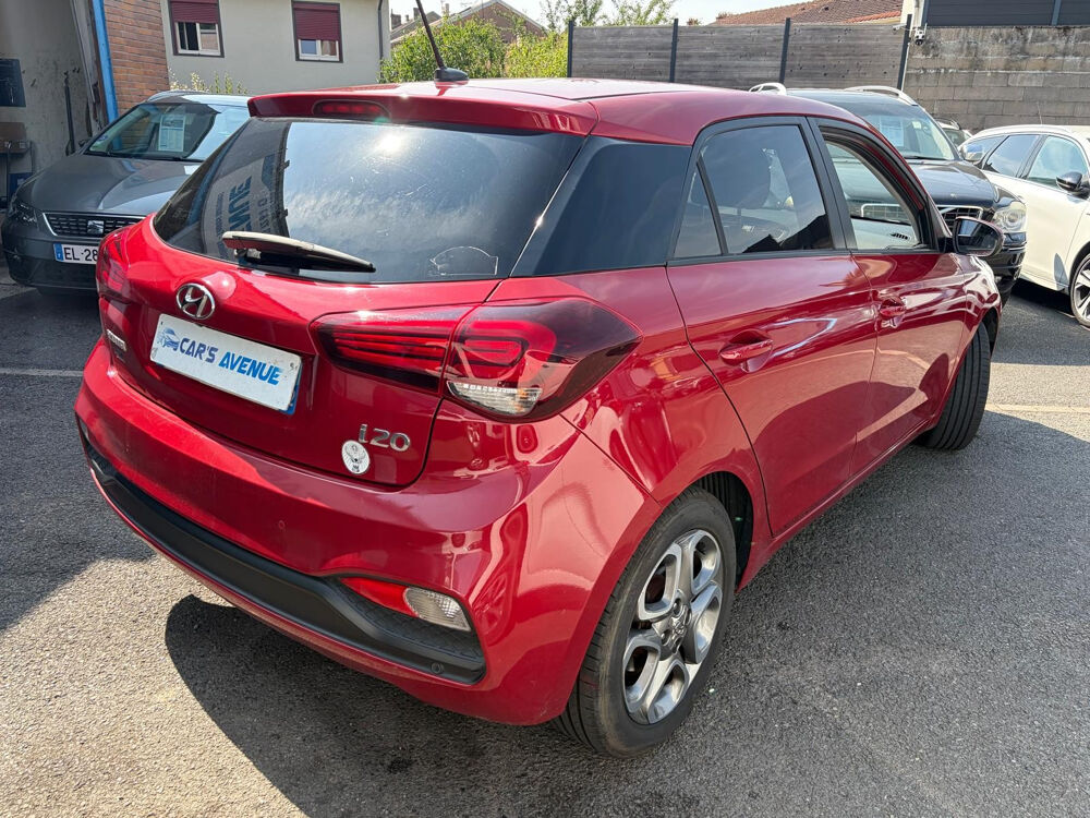 i20 Intuitive 2018 occasion 54270 Essey-l&egrave;s-Nancy