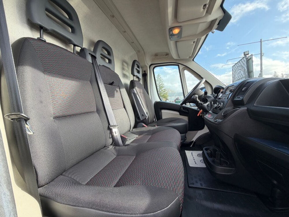 205 Fourgon PEUGEOT BOXER L2 H1 LONG XL TEL GPS RADAR CLIM ETC...(14 08 2018 occasion 24750 Tr&eacute;lissac
