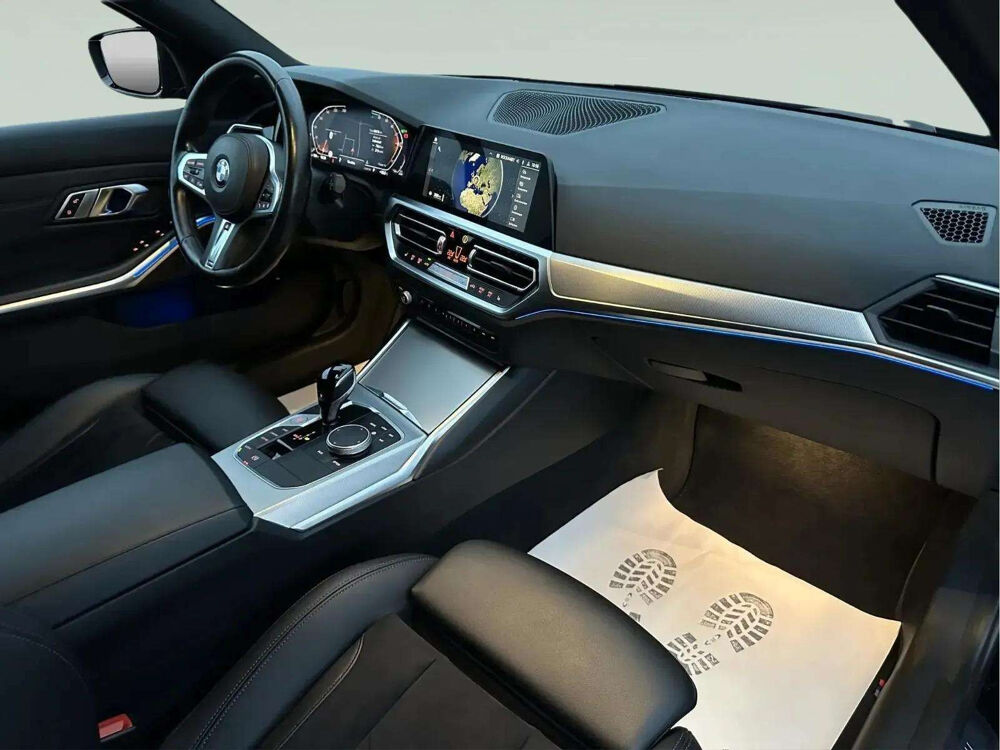 S&eacute;rie 3 TOURING M SPORT 190 CH * BVA8 * CAM&Eacute;RA * CARPLAY * MAINTIEN 2022 occasion 33150 Cenon