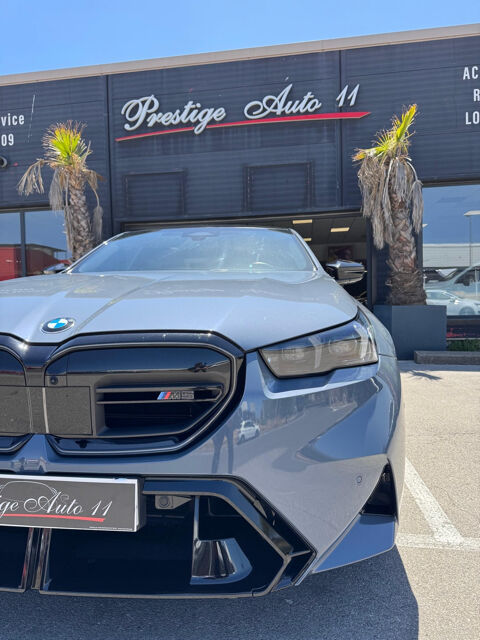 M5 G90 4.4 V8 PHEV 727 HYBRID XDRIVE ORIGINE FRANCE MALUS PAYE 2025 occasion 11100 Narbonne