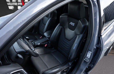 Focus RS 2.3 EcoBoost 350 ch 4x4 BVM6 • Recaro • Keyless • Navigat 2017 occasion 33320 Eysines