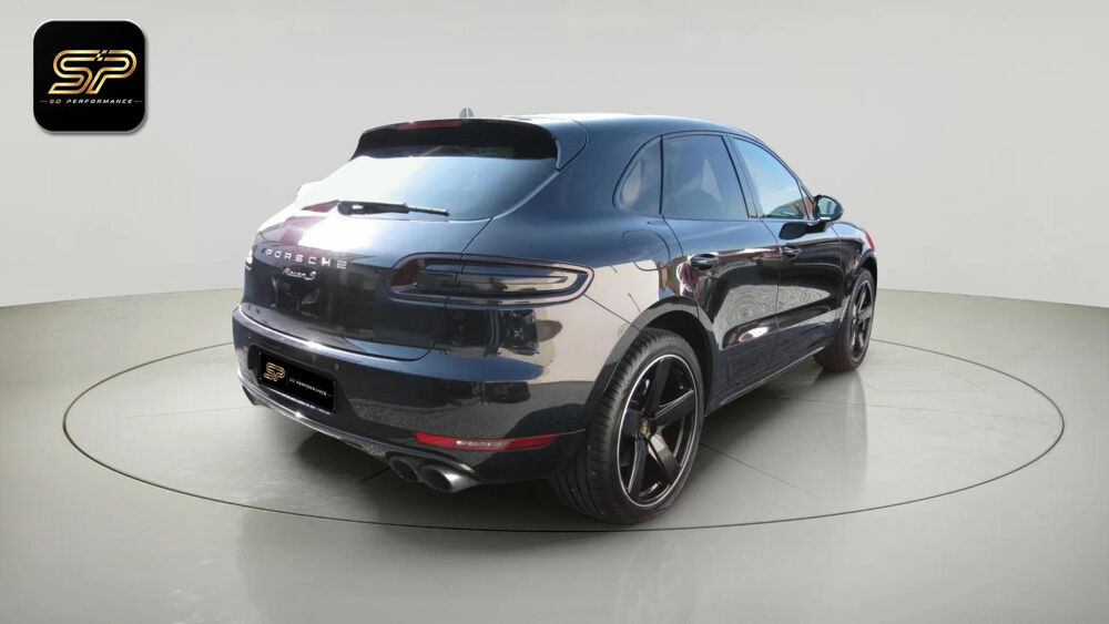 Macan S * V6 3.0 * 340 ch * PDK * BOSE * PASM * 2015 occasion 33150 Cenon