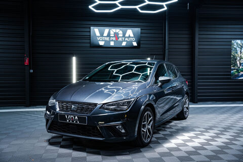 Seat Ibiza 1.0 EcoTSI 115ch Xcellence DSG - Cam&eacute;ra de recul - Visible 2020 occasion Eysines 33320