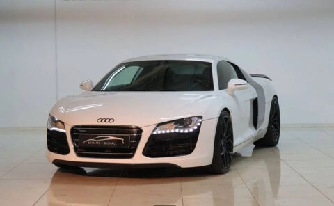 R8 4.2 FSI 420CV kit V8 - Bose - Magnetic Ride 2009 occasion 33320 Eysines