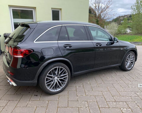 Classe GLC 43 AMG 4Matic - 390ch 2021 occasion 33320 Eysines