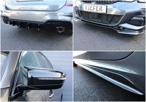 S&eacute;rie 3 TOURING M SPORT * HYBRIDE 292 CH * PANO * ACC * CAM&Eacute;RA * R19 2021 occasion 33150 Cenon