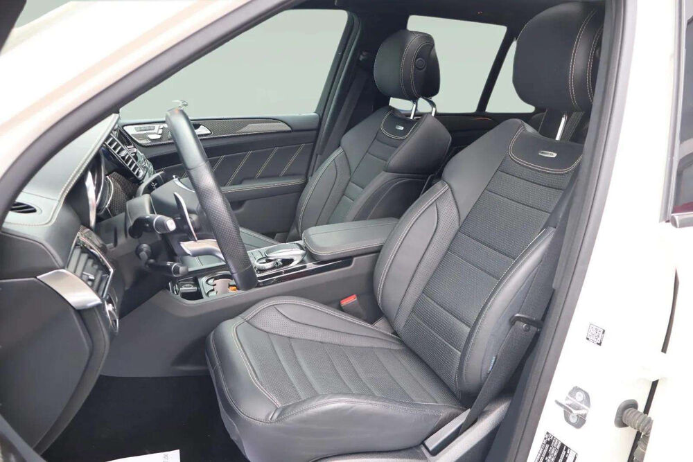 Classe GLE 63 AMG 4Matic 557 ch * Pack Nuit * Si&egrave;ges Massants * Toit P 2019 occasion 33150 Cenon