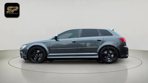 RS3 Sportback * 2.5 TFSI * 340 ch * Quattro * S-Tronic * Xenon 2013 occasion 33150 Cenon