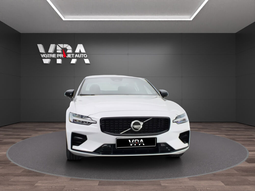 S60 B4 Plus Dark 197 ch – Si&egrave;ges &eacute;lectriques &agrave; m&eacute;moire – Cam&eacute;ra 2024 occasion 33320 Eysines