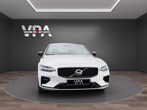 S60 B4 Plus Dark 197 ch – Si&egrave;ges &eacute;lectriques &agrave; m&eacute;moire – Cam&eacute;ra 2024 occasion 33320 Eysines