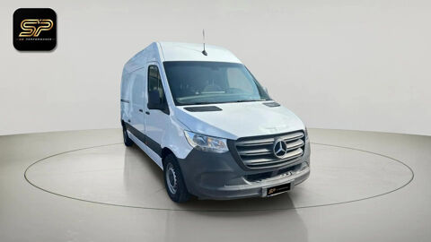 Mercedes Sprinter 311 CDI F37/35 * 114 CH * L3 * NAVIGATION * CARPLAY * CLIMAT 2023 occasion Cenon 33150