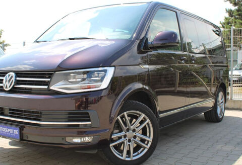 Volkswagen MULTIVAN T6 Multivan 2.0 TDI DSG 2015 occasion Eysines 33320