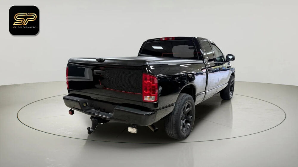 RAM LAIE SPORT * V8 MAGNUM 4.7 238 CH * NIGHT EDITION * CUIR 2003 occasion 33150 Cenon