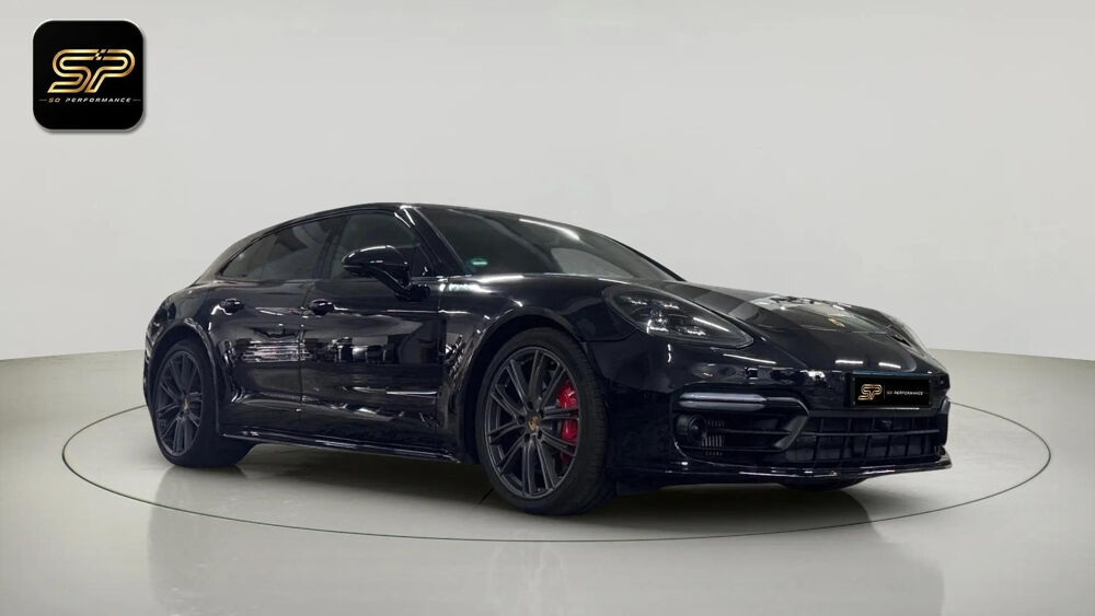 Panamera TURBO V8 SPORT TURISMO * PANO * CHRONO * PDCC * 4 ROUES DIRE 2018 occasion 33150 Cenon
