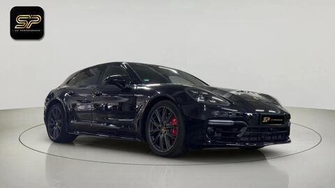 Panamera TURBO V8 SPORT TURISMO * PANO * CHRONO * PDCC * 4 ROUES DIRE 2018 occasion 33150 Cenon