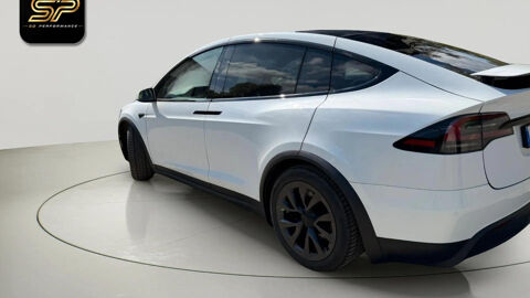 Model X Plaid * 6 Places * 1020 ch * Cam&eacute;ra 360&deg; * Toit Panoramique 2023 occasion 33150 Cenon