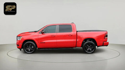 RAM BIG HORN CREW CAB 4X4 * V8 HEMI ETORQUE 401CH * CUIR * CARPL 2021 occasion 33150 Cenon