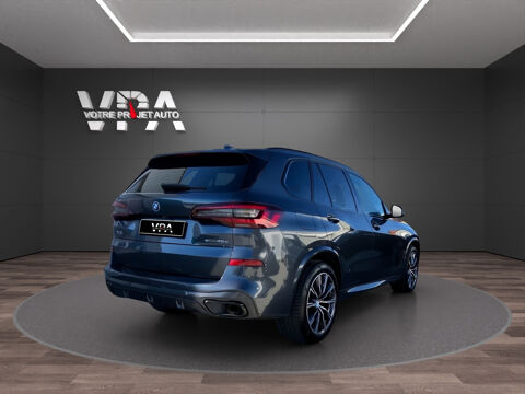 X5 xDrive45e M Sport 394ch - Carplay - Affichage t&ecirc;te haute - S 2022 occasion 33320 Eysines