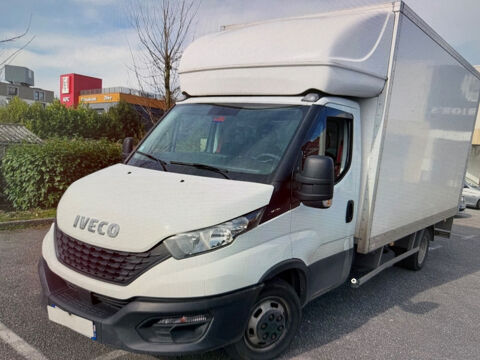 Iveco Divers DAILY 2021 occasion Limoux 11300