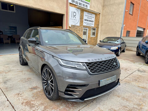 Range rover velar R-Dynamic HSE entretien full range rover 2018 occasion 66330 Cabestany
