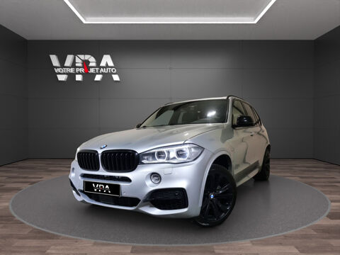 BMW X5 xDrive40e 313ch M Sport BVA8 Hybride - Toit panoramique - A 2013 occasion Eysines 33320