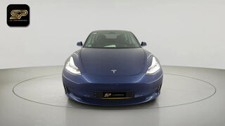 Model 3 STANDARD RANGE PLUS RWD * 299 CH * TOIT PANO * ACC 2019 occasion 33150 Cenon