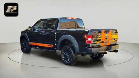 Focus CREW CAB 4X4 * V8 5.0 401 CH * CUIR * CAM&Eacute;RA * X&Eacute;NON * ATTEL 2020 occasion 33150 Cenon