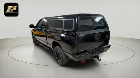 RAM 1500 Laramie Sport 5.7 HEMI V8 GPL 4x4 * Hardtop * 349 ch 2006 occasion 33150 Cenon